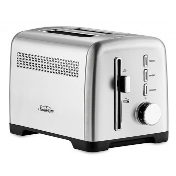 TAM1002SS Sunbeam Fresh Start™ 2 Slice Toaster